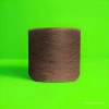 Brown yarn rolls, other yarns, hand-knitted wool, knitted yarn balls, cotton and linen blends Specification image